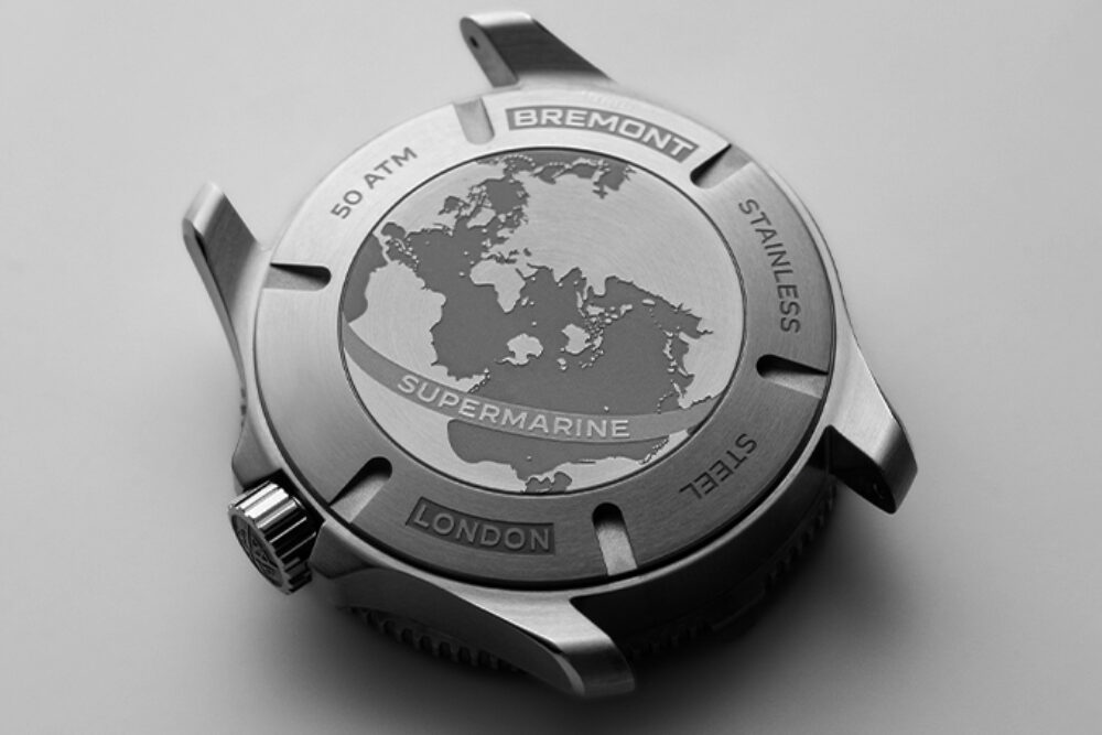 Bremont Supermarine 500m Polar 2