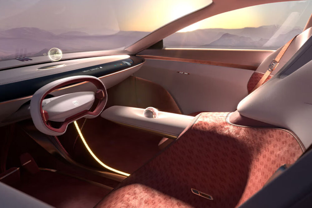 Buick Electra Orbit Concept 3