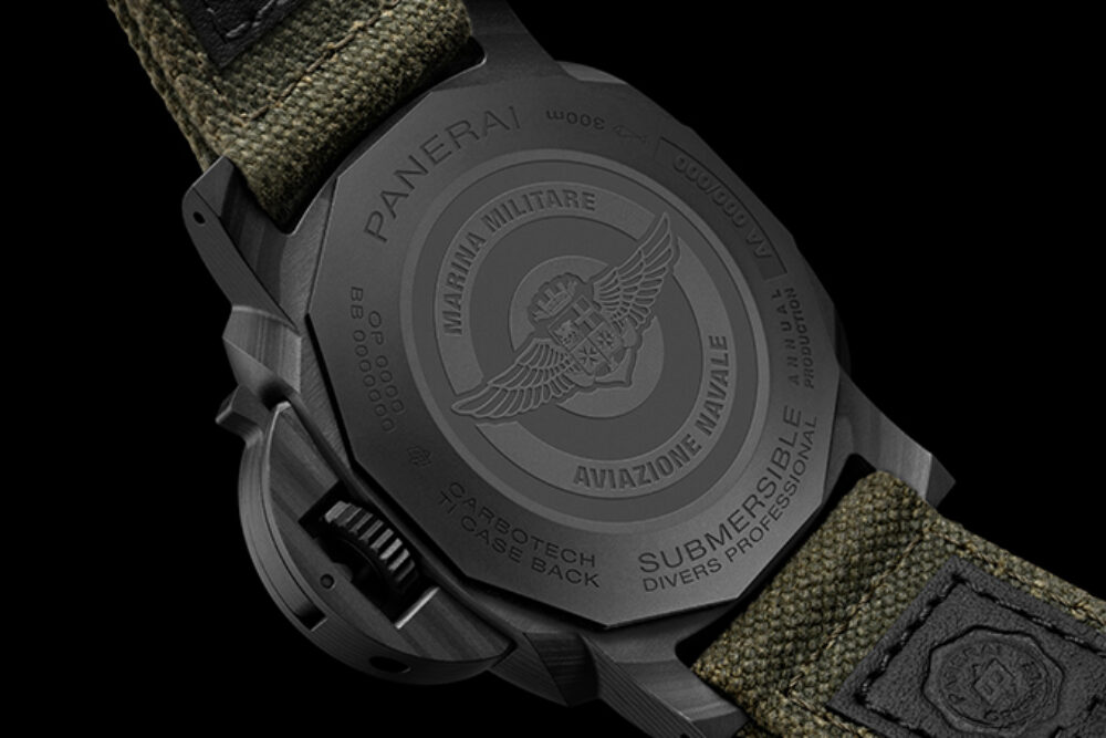 Panerai Marina Militare Aviazione Navale 2