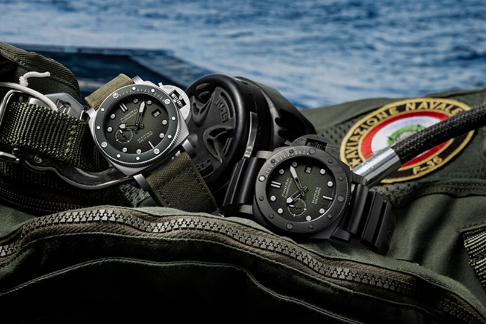 Panerai Marina Militare Aviazione Navale 4