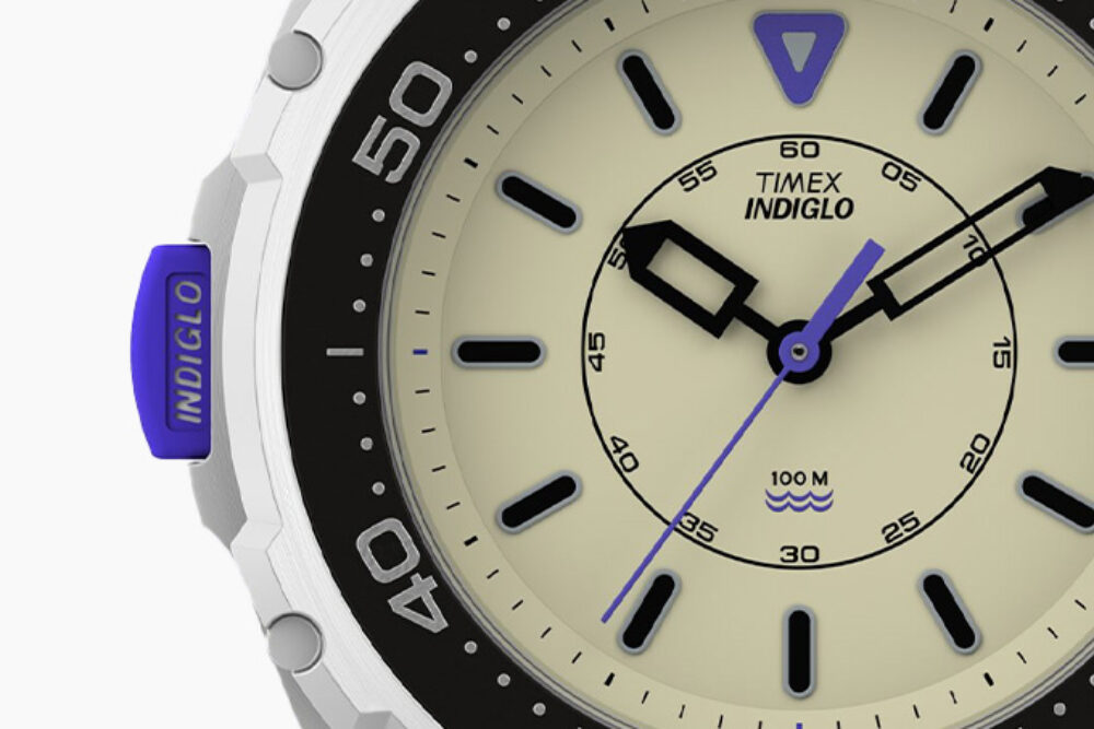 Timex Intrepid x Dimepiece 1