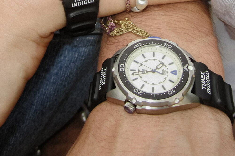 Timex Intrepid x Dimepiece 4