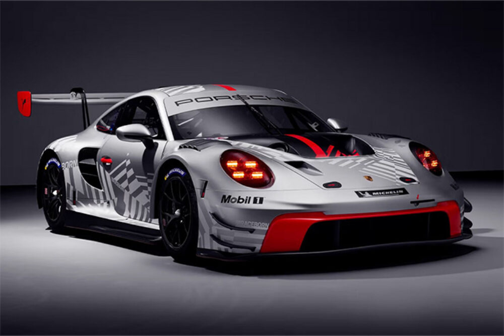 2026 Porsche 911 GT3 R and 911 Cup 3