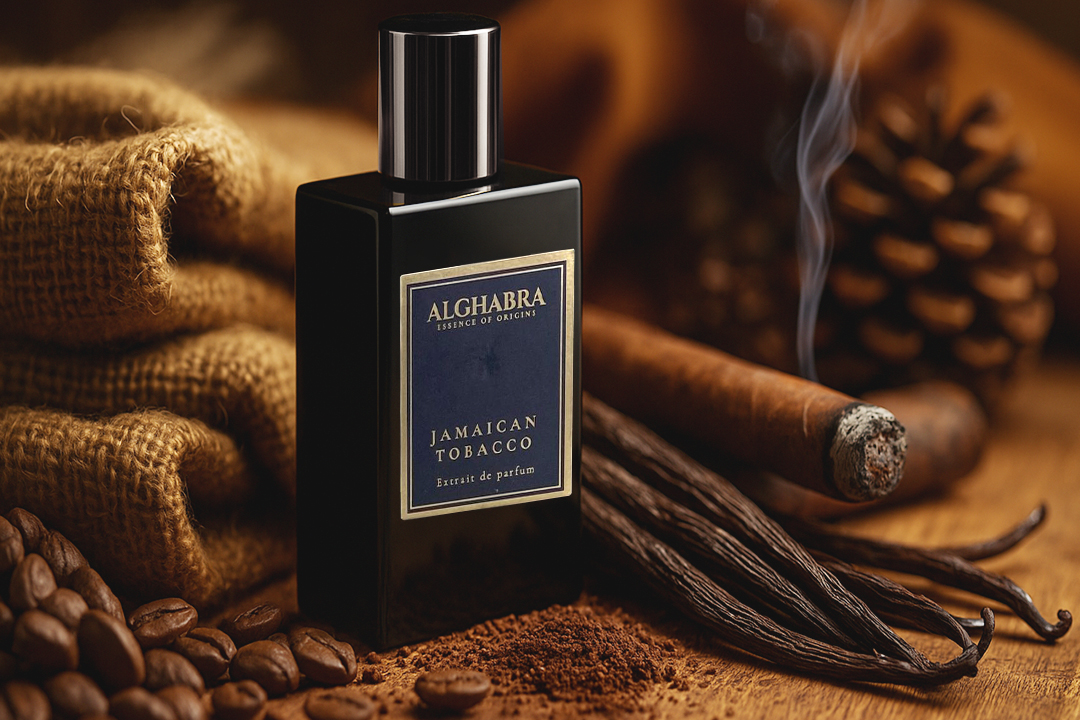 Jamaican Tobacco by Alghabra Parfums