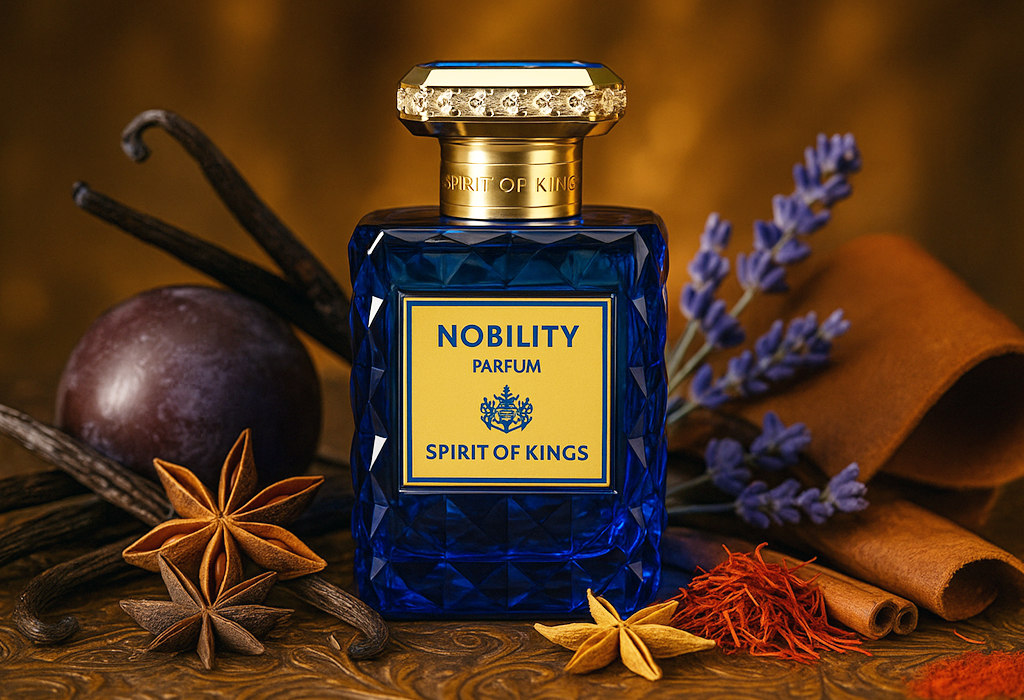 Nobility by Spirit of Kings
