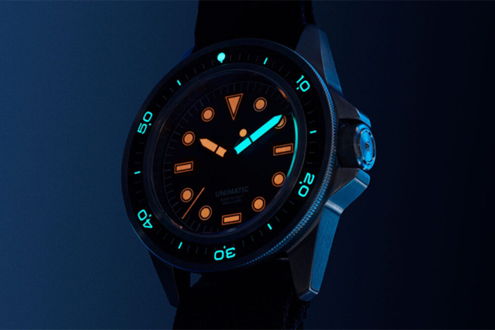 Unimatic Modelo Uno Prodiver 4