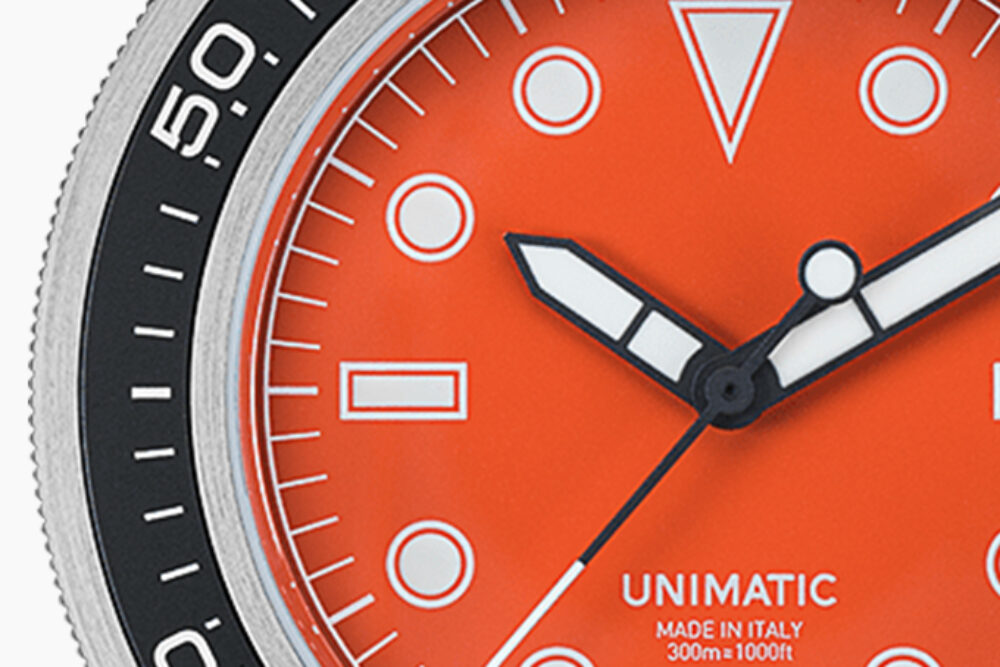 Unimatic Modelo Uno Prodiver 2