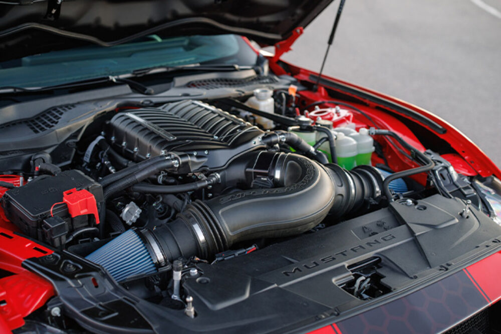 Shelby Super Snake R 4
