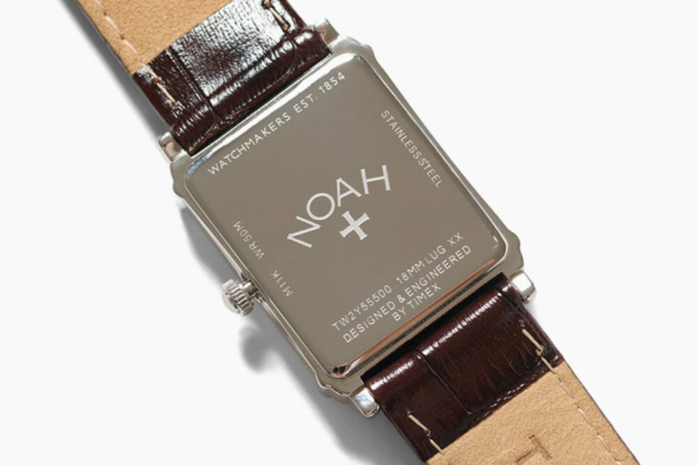 Noah x Timex Moon Phase Watch 2