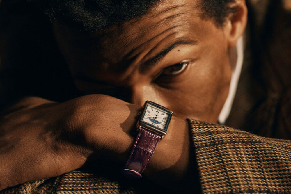 Noah x Timex Moon Phase Watch 3