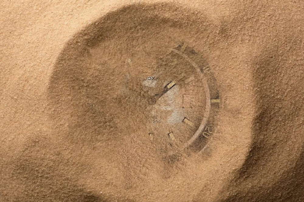 Doxa Sub 200 Dune 3
