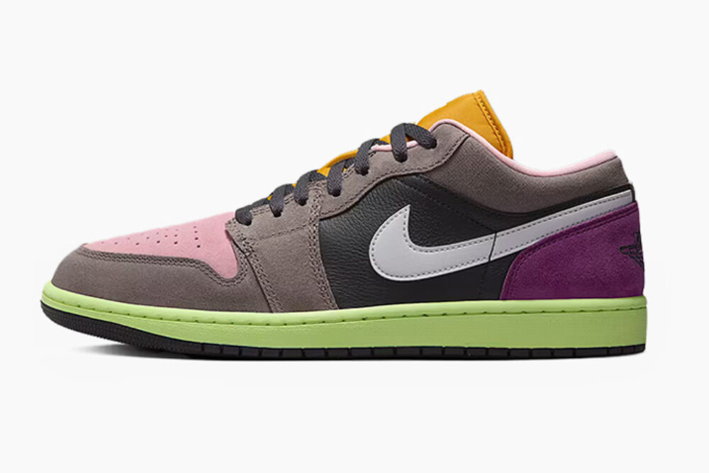 Air Jordan 1 Low SE F 8 25