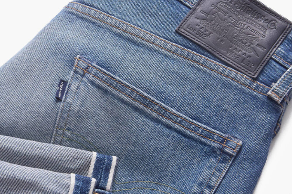 Levis Blue Tab Fall 2025 Collection 6