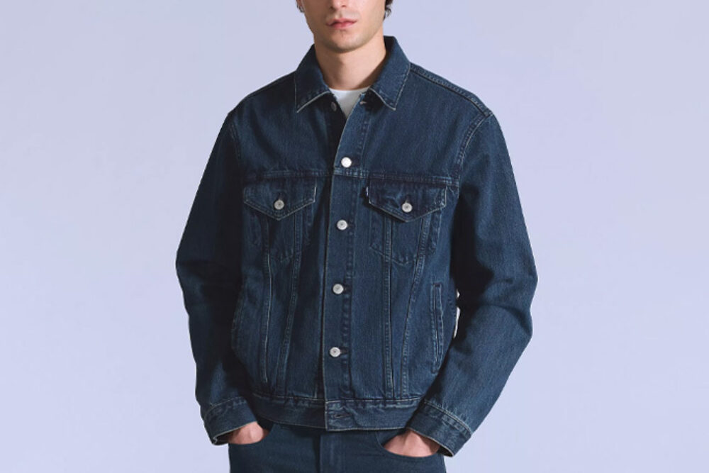 Levis Blue Tab Fall 2025 Collection 5