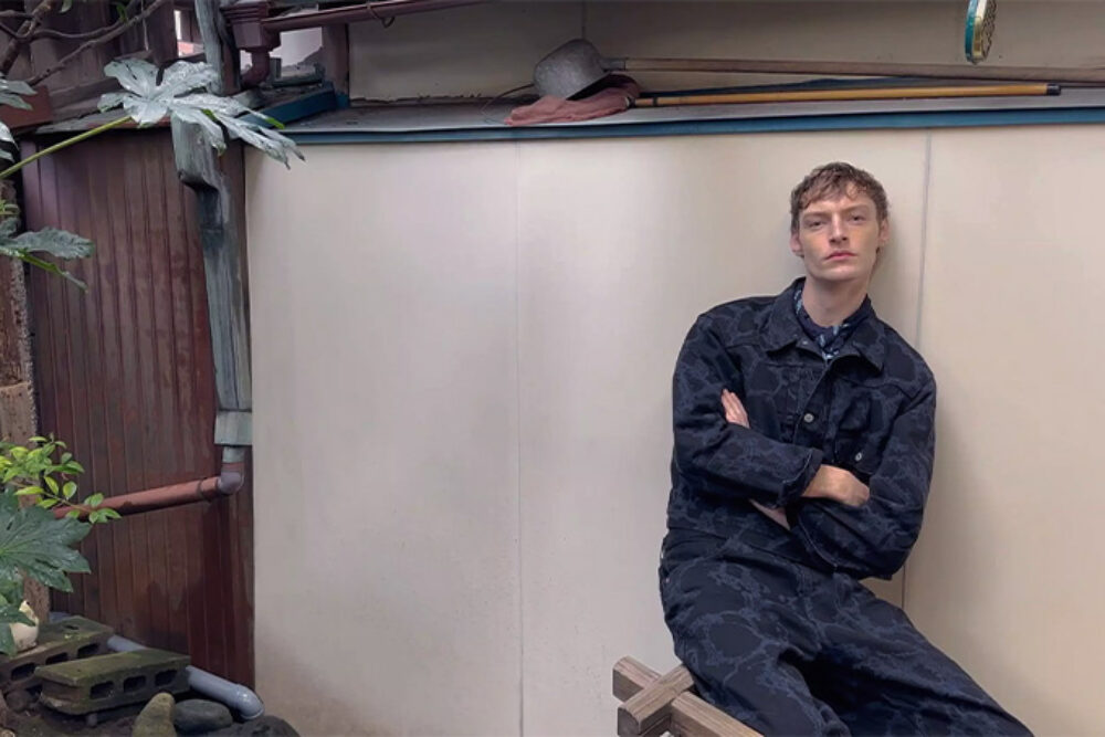 Levis Blue Tab Fall 2025 Collection 4