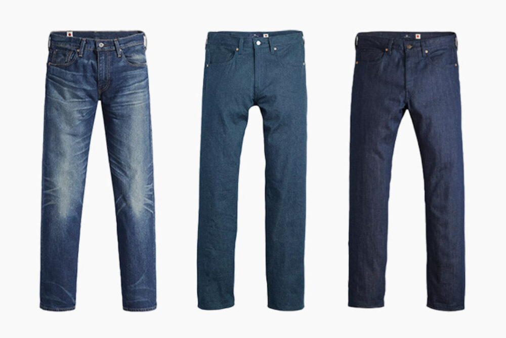 Levis Blue Tab Fall 2025 Collection 3