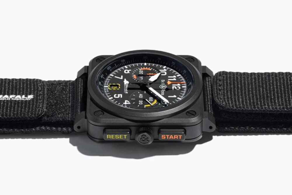 Bell Ross BR03 Chrono Rafale Solo 2