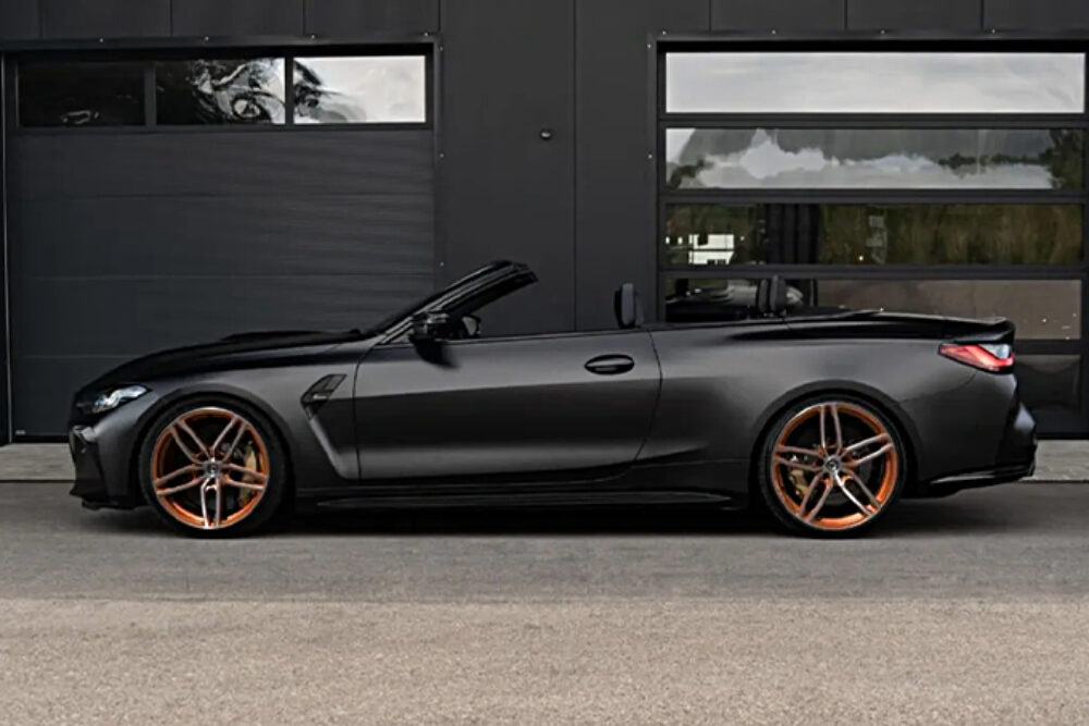 GPower G4M Hurricane BiTurbo Cabrio 2