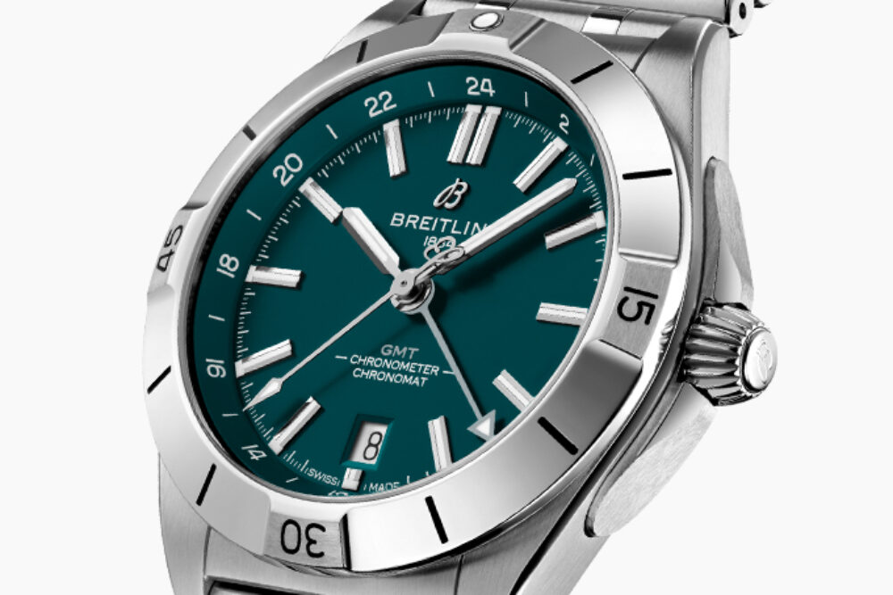 Breitling x NFL Watches 1