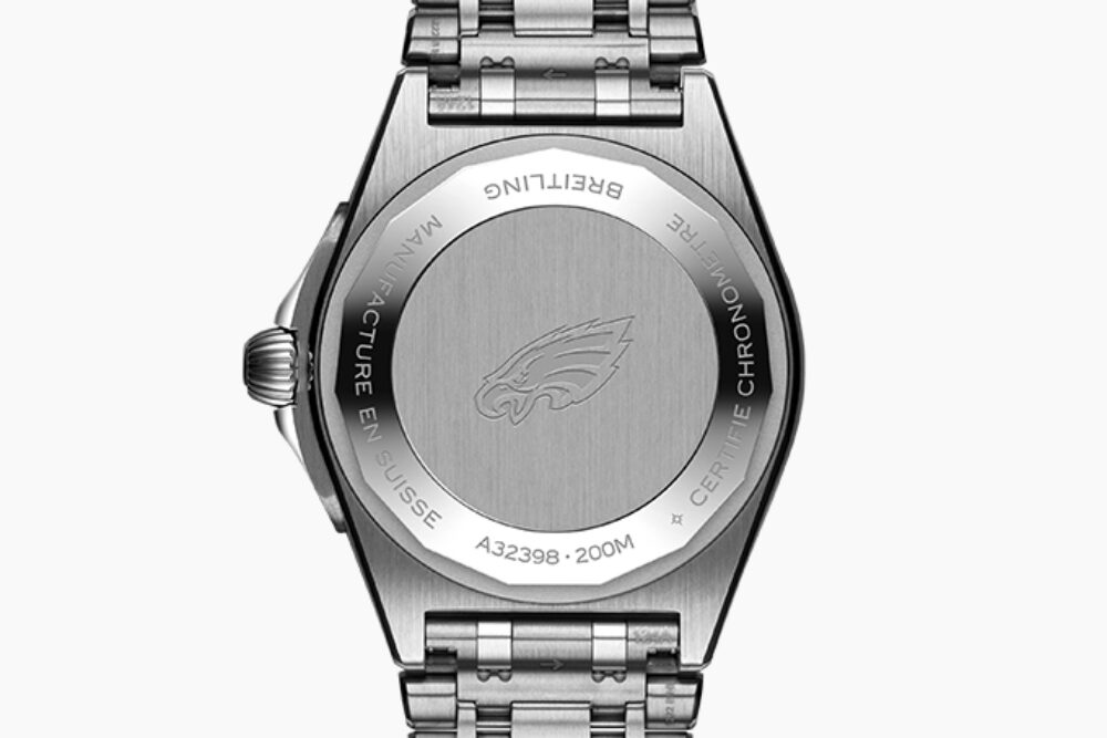 Breitling x NFL Watches 2