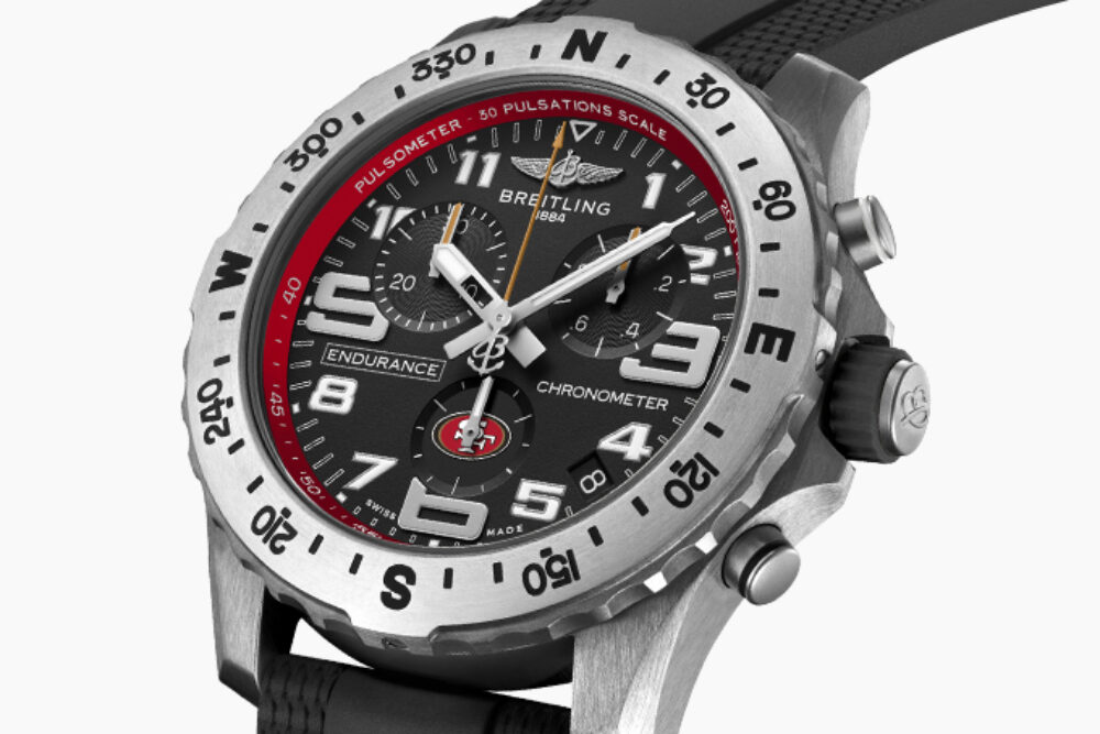 Breitling x NFL Watches 3