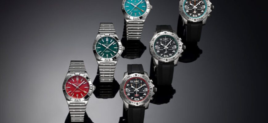 Bell & Ross приземляет истребитель Rafale на ваше запястье с лимитированным хронографом BR-03