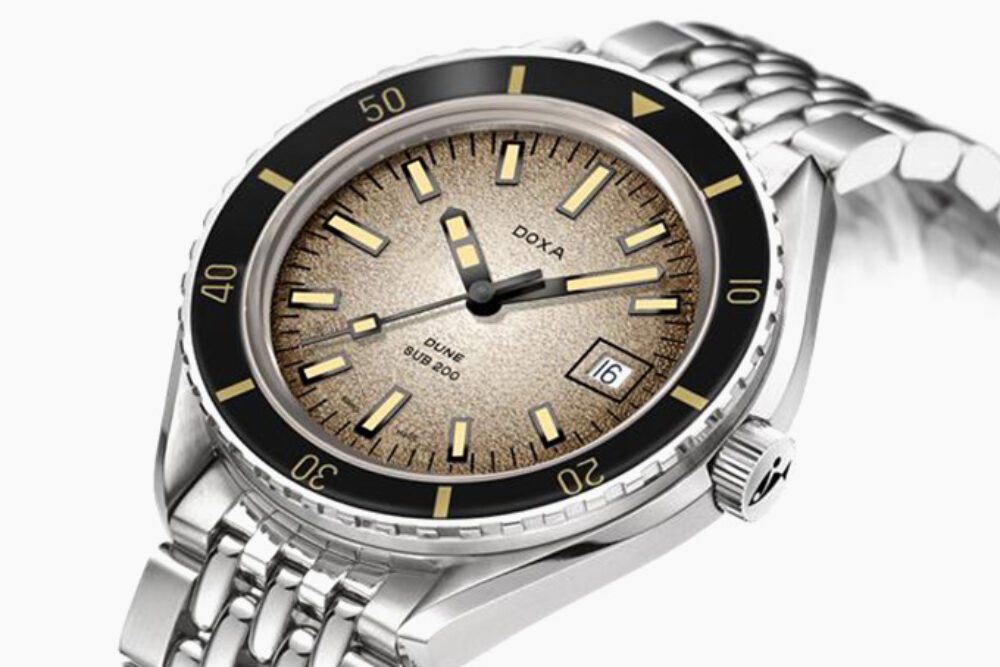 Doxa Sub 200 Dune 1