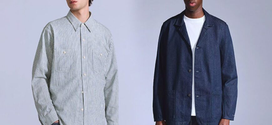 Levi’s возвращает свою вирусную коллекцию Blue Tab этой осенью — волна вторая