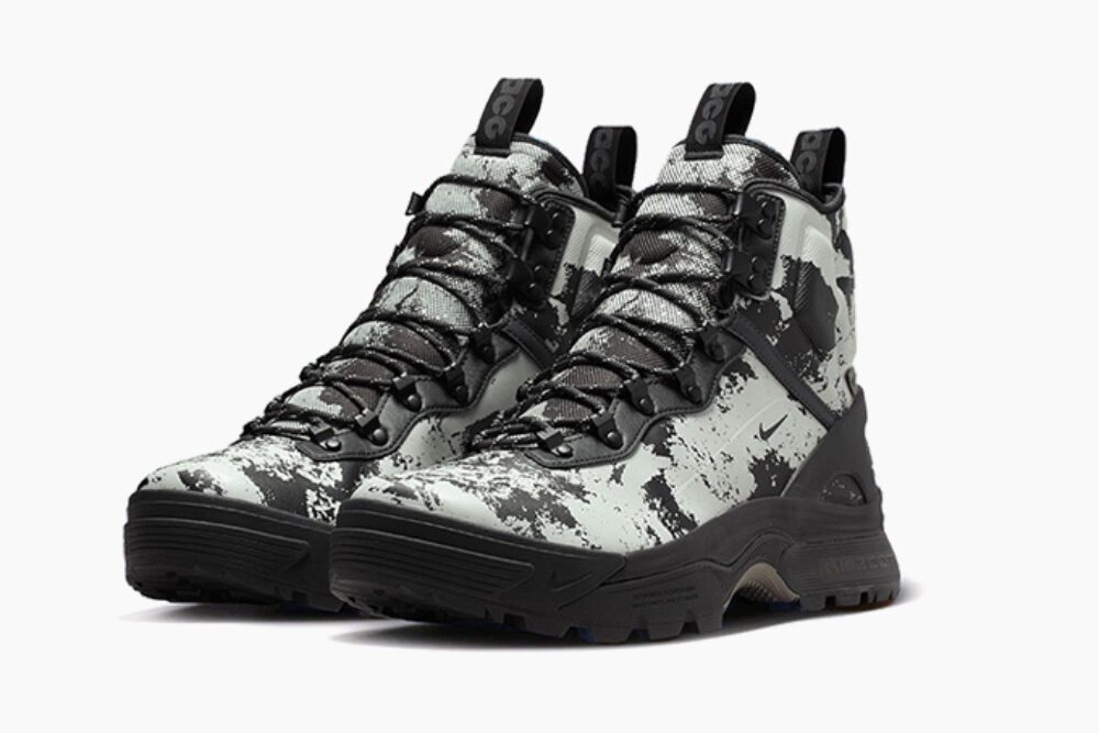 Nike ACG Gaiadome Camo 1
