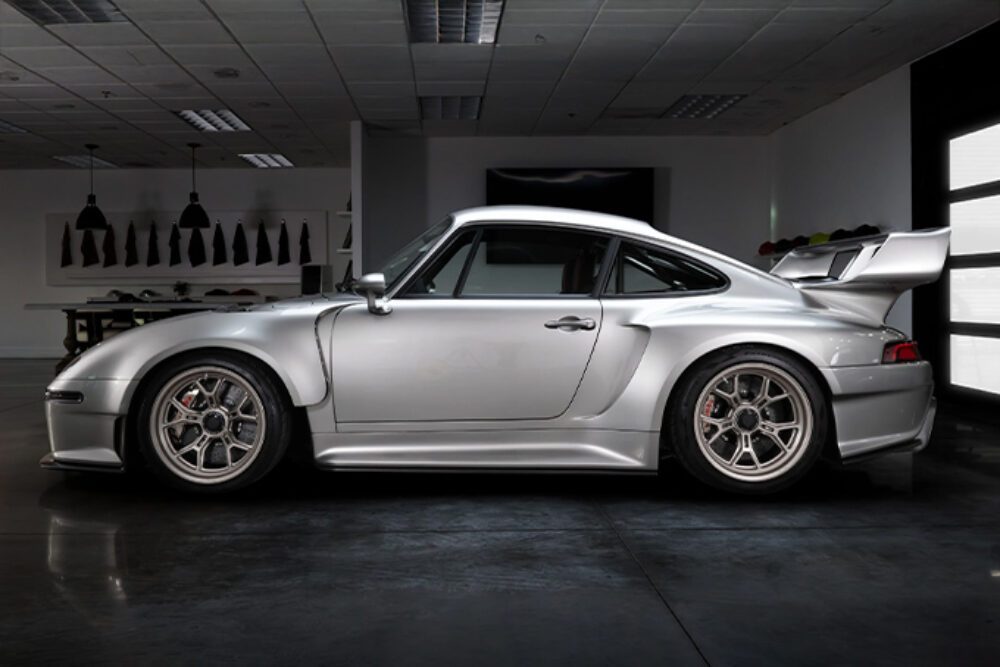 Gunther Werks Project F 26 Porsche 1