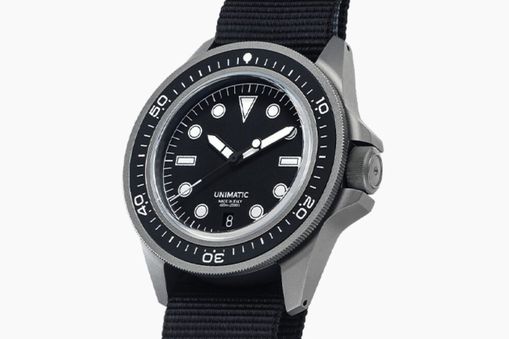 Unimatic Modelo Uno Prodiver 1