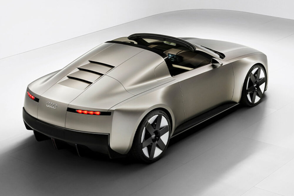 Audi Concept C 3