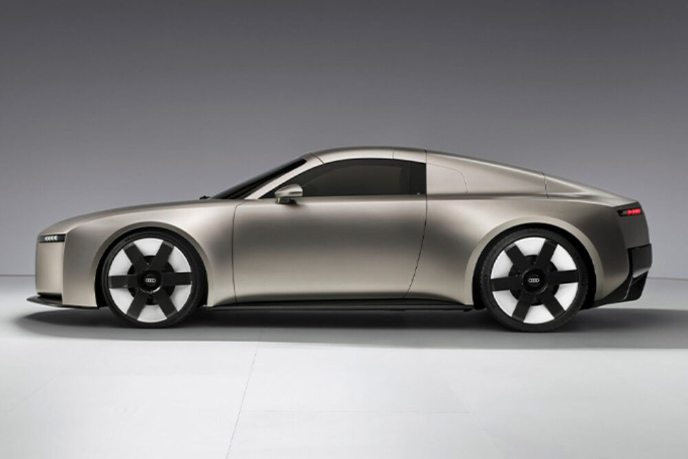 Audi Concept C 2