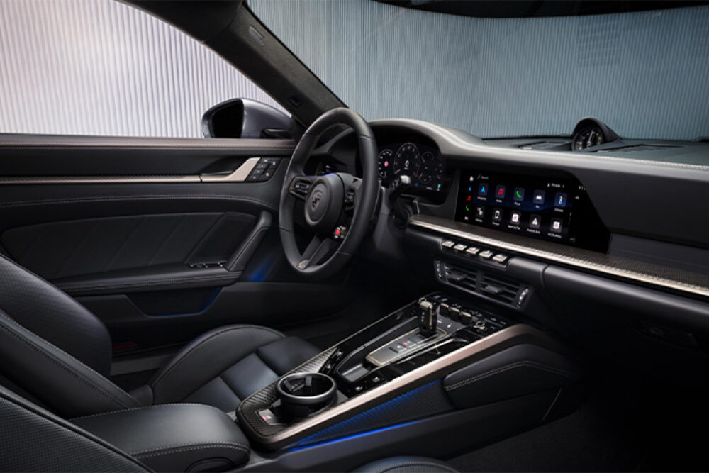 2026 Porsche 911 Turbo S 3