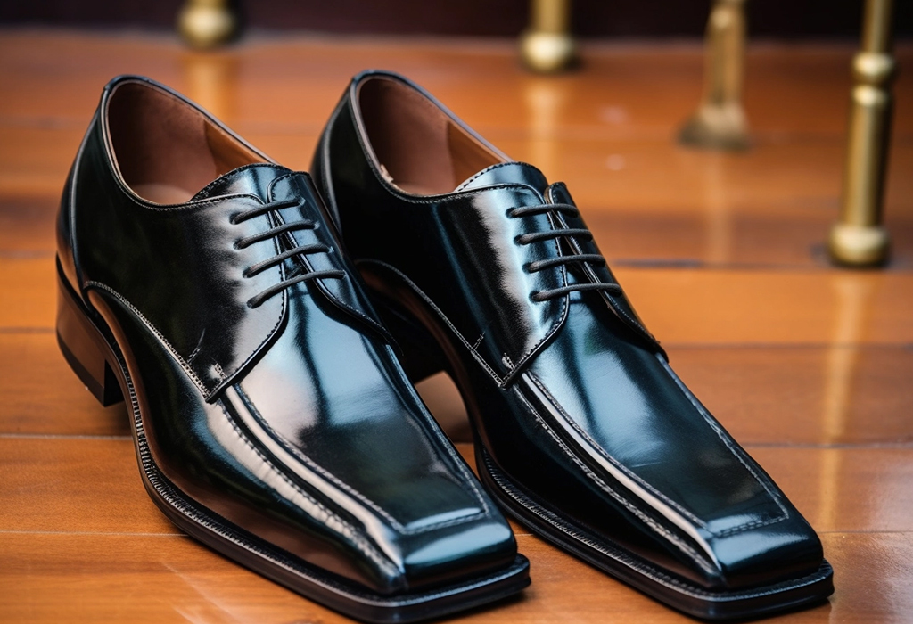 Style Pet Peev - square toe shoe