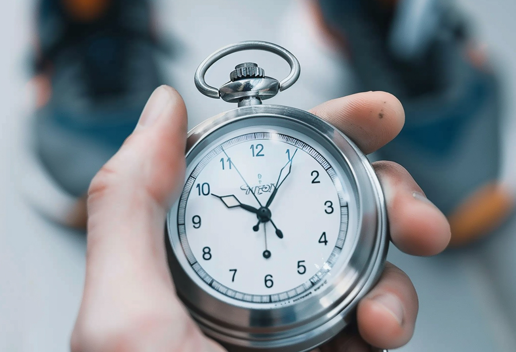 stopwatch - time management measuring 