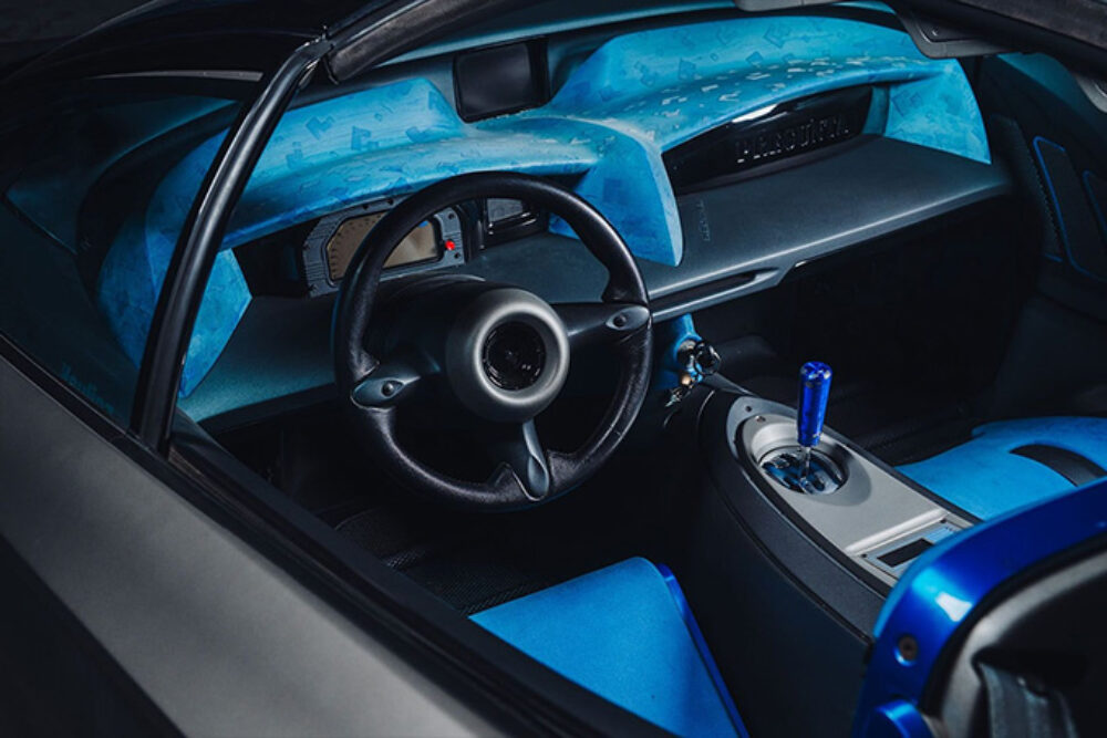 Lamborghini Pregunta Concept Auction 3