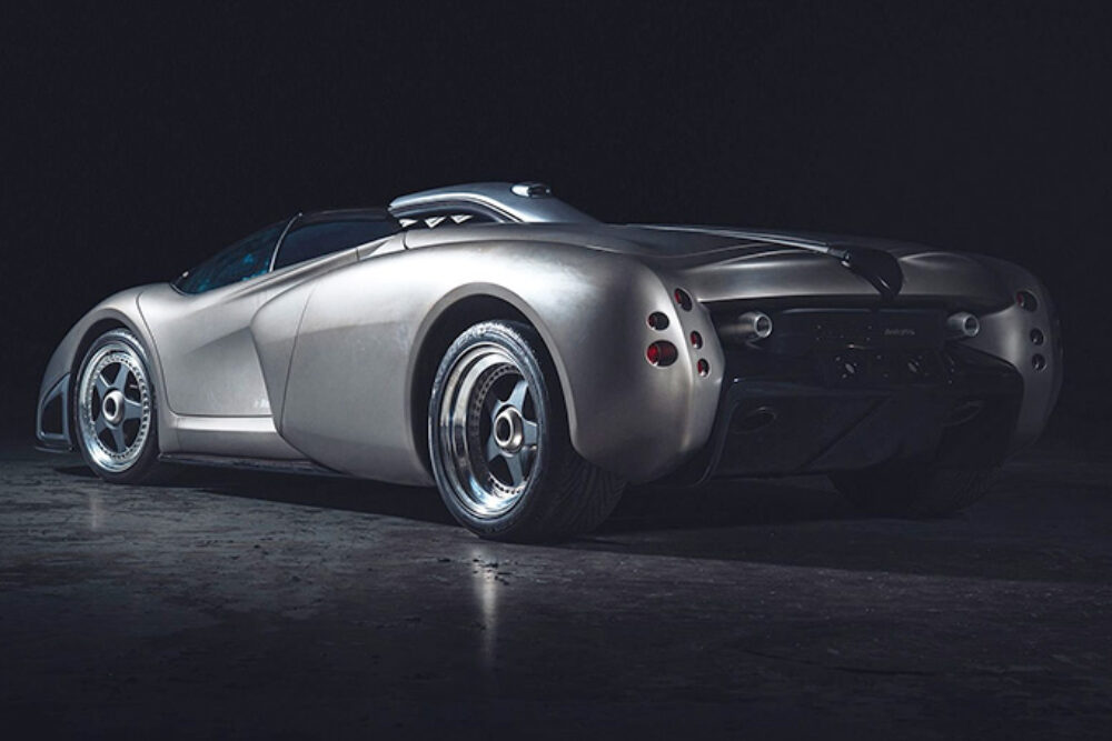 Lamborghini Pregunta Concept Auction 2