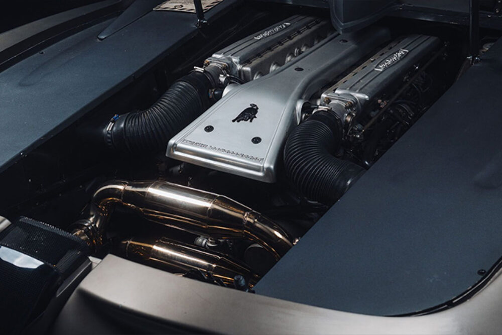 Lamborghini Pregunta Concept Auction 4