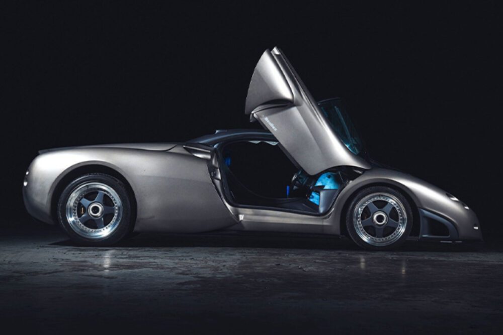 Lamborghini Pregunta Concept Auction 1
