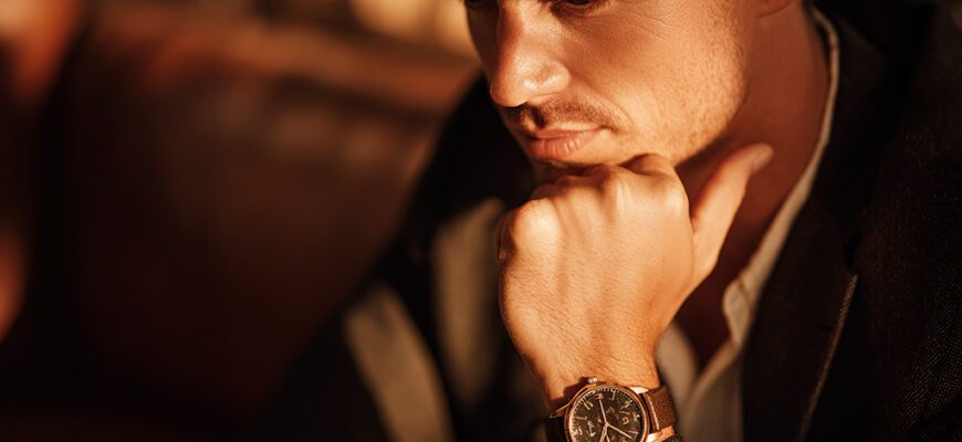 Почему мужчинам нужна цель, чтобы жить полной жизнью