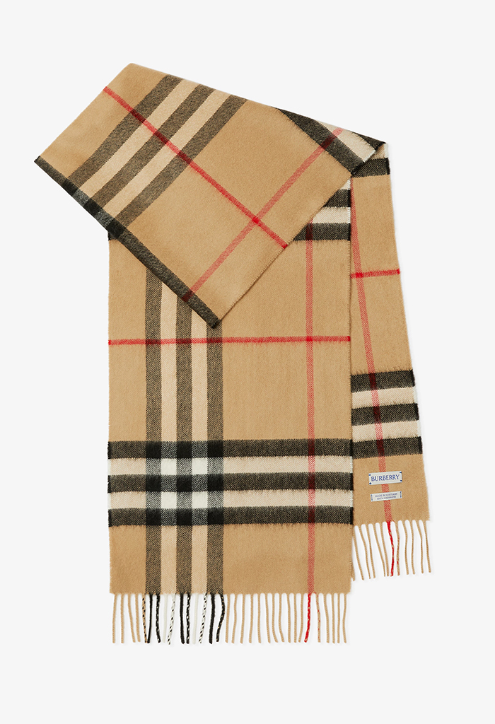 burberry scarf
