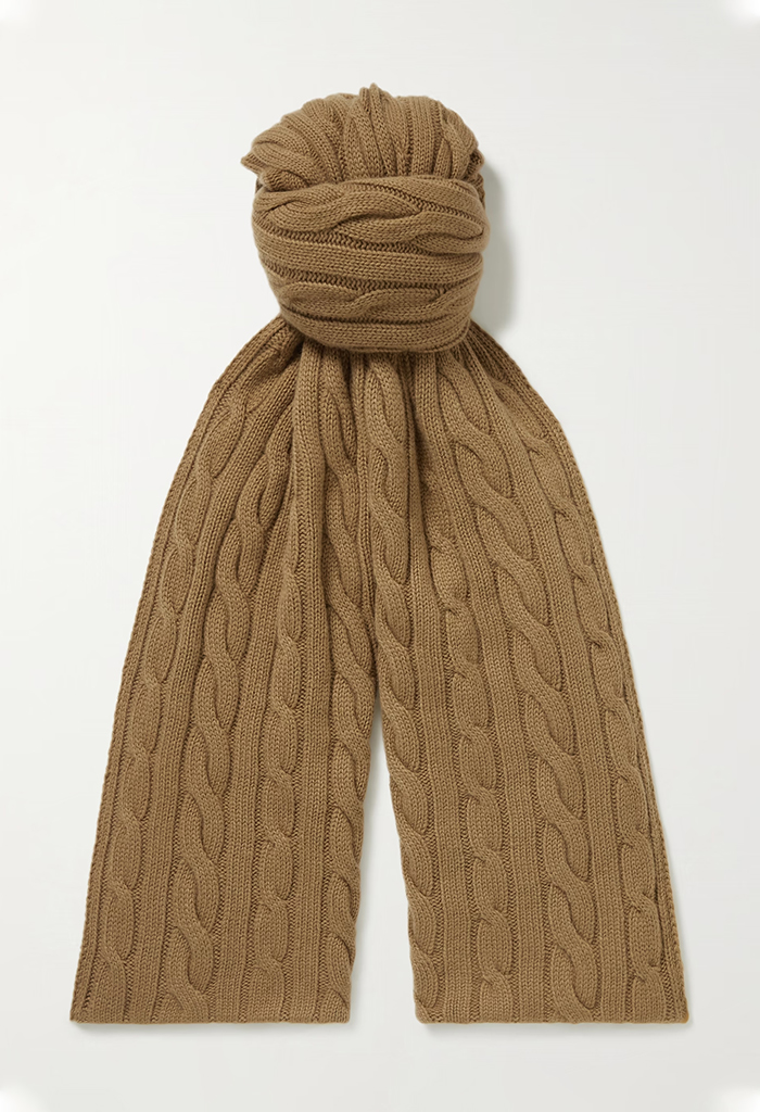 loro piana scarf