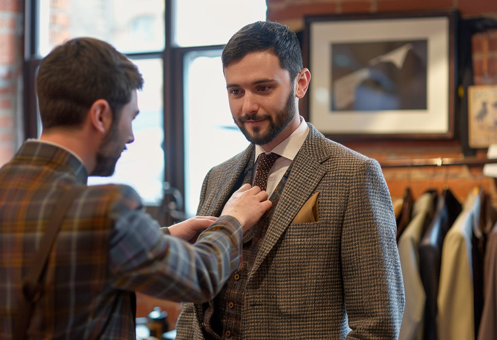 tailor