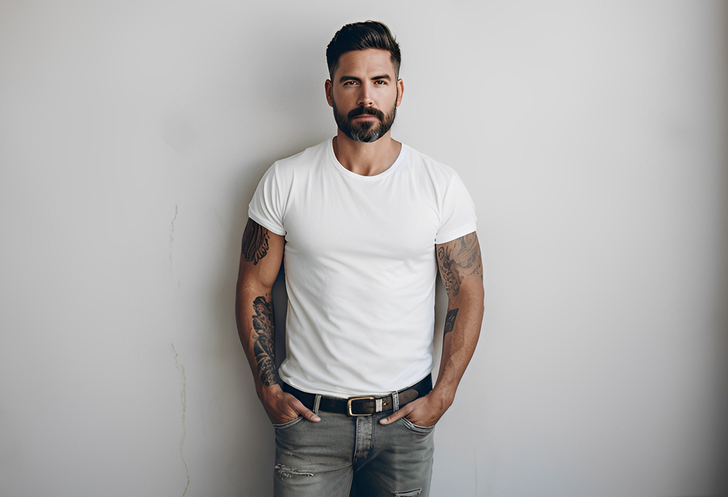 Мужской журнал: 7 советов для мужчин по визуальному удлинению торса