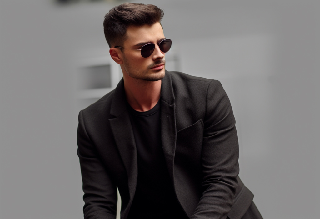 Мужской журнал: 7 советов для мужчин по визуальному удлинению торса