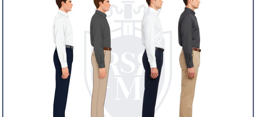 Мужской журнал: 7 советов для мужчин по визуальному удлинению торса