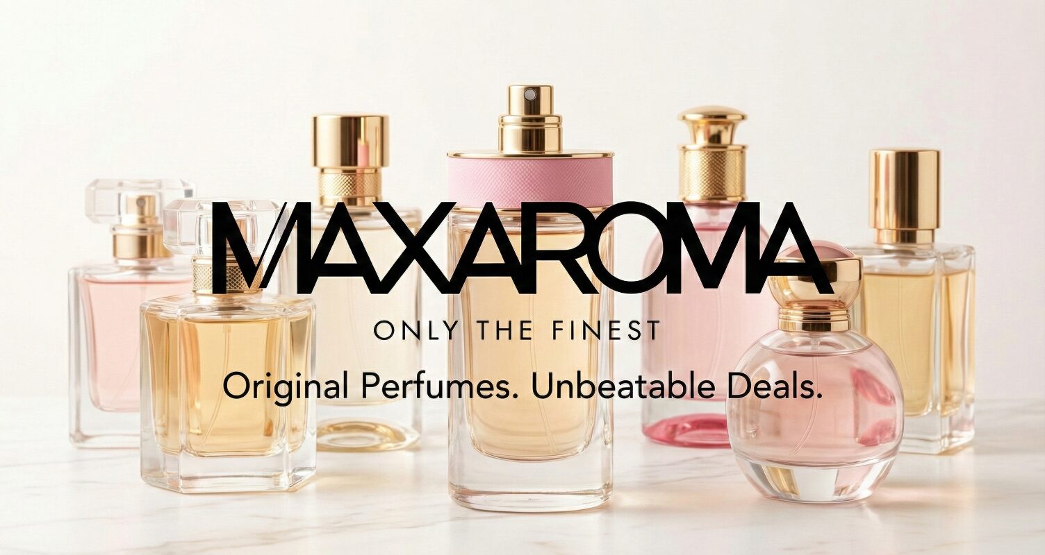maxaroma perfume deals